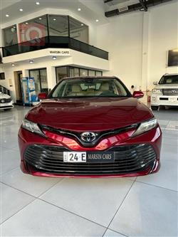 تۆیۆتا کامری